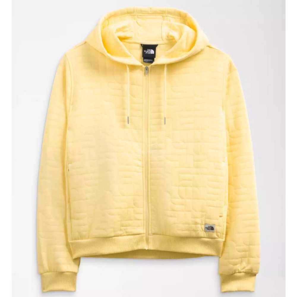 Men’s Longs Peak Quilted Full-Zip Hoodie